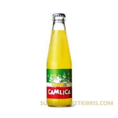 ULKER CAMLICA LIMON SISE 250 ML