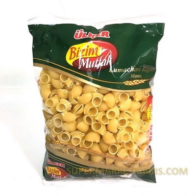 ÜLKER MAKARNA MANTI 500GR