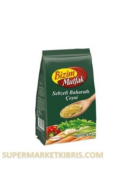 BM.SEBZELİ BAH.200GR