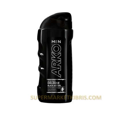 ARKO TIRAŞ KOLONYASI BLACK 250ML