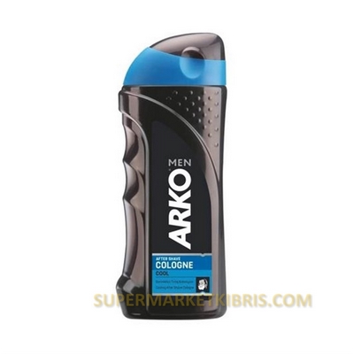 ARKO TIRAŞ KOLONYASI COOL 250ML