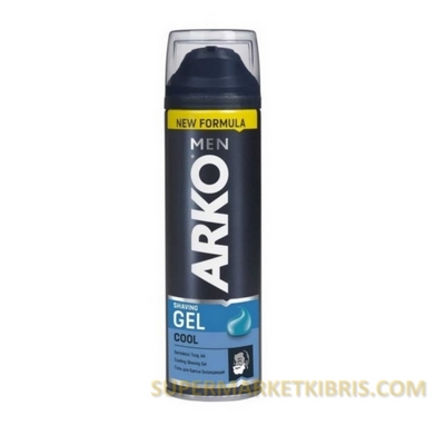 ARKO TIRAŞ JELİ COOL 200ML