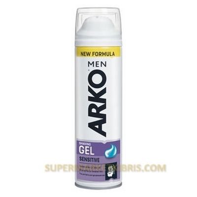 ARKO TIRAŞ JELİ SENSİTİVE 200ML