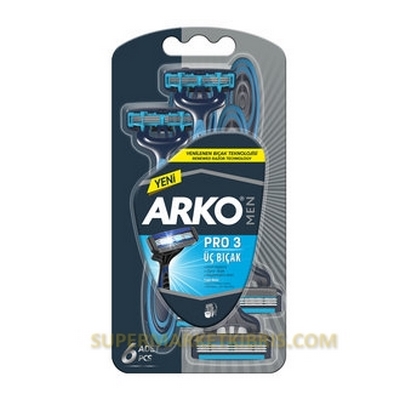 ARKO TRAS BICAGI PRO 3 6LI