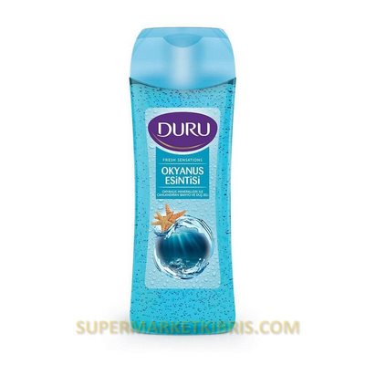 DURU DUŞ JELİ FRESH OKYANUS ESİNTİSİ 450ML
