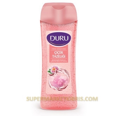 DURU DUŞ JELİ ÇİÇEK TAQZELİĞİ 450ML
