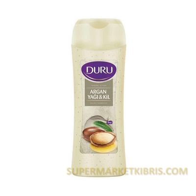 DURU DUŞ JELİ ARGAN YAĞI KİL 450ML