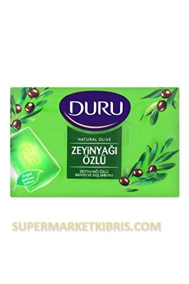 DURU SABUN NAT OLIVE ZEYT