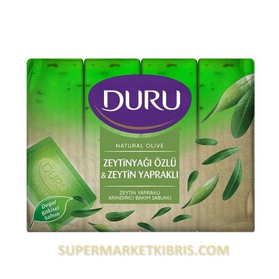 DURU K.SABUN ZEYTIN Y. OZLU 600GR