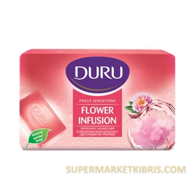 DURU K.SABUN FRESH SENS. ÇİÇEK TAZ. 150GR