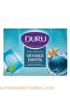 DURU FRESH SENSATİONS OKYANUS ESİNTİSİ 600GR