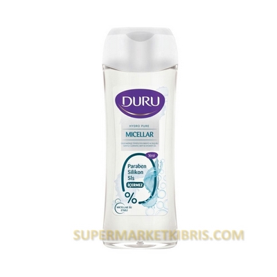 DURU DUŞ JELİ 450ML MİCELLAR