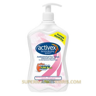ACTİVEX SIVI SAB.300ML