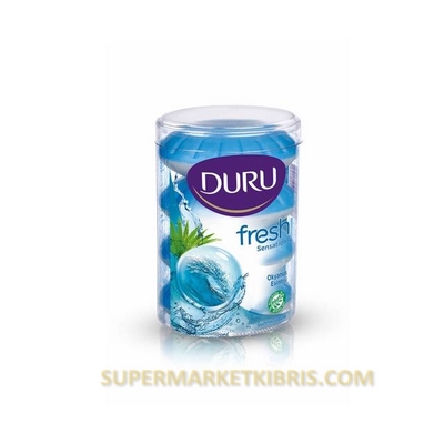 DURU SAB.OKYNS.4*100GR