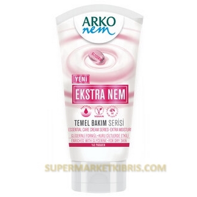 ARKO NEM GLISERINLI EL KREMI 60ML