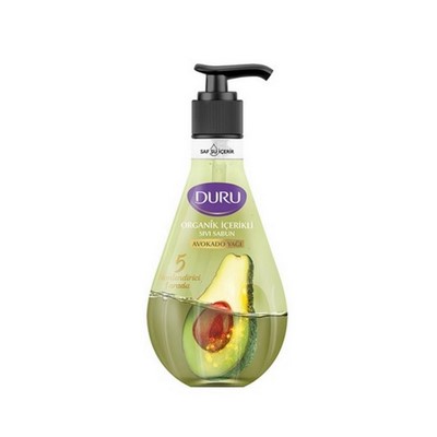 DURU SIVI SABUN AVOKADO 500ML