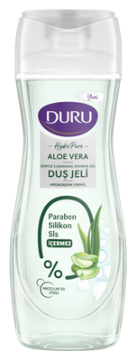 DURU D.JEL 450ML ALOE