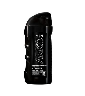 ARKO TRAS KOLONYASI BLACK EDITION 200ML