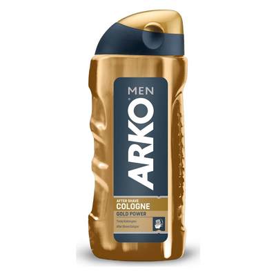 ARKO TRAS KOLONYASI GOLD POWER 200ML