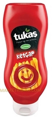 TUKAŞ KETÇAP CHEF CATERİNG 650GR