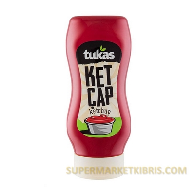 TUKAS KETCAP 400GR