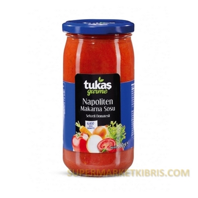 TUKŞ.NAPOLİTEN SOSU 360GR
