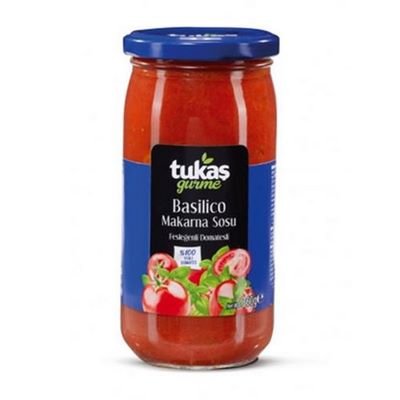 TUKŞ.BASİLİCO MAKRN.SOS 360GR