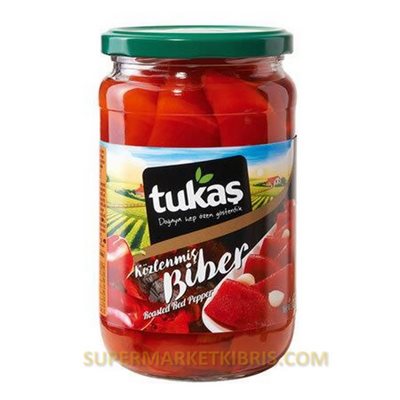 TUKAS KOZ BIBER 650GR
