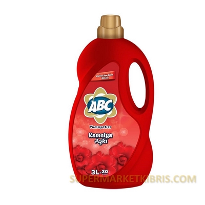 ABC YUMUSATICI KAMELYA ASKI 3LT