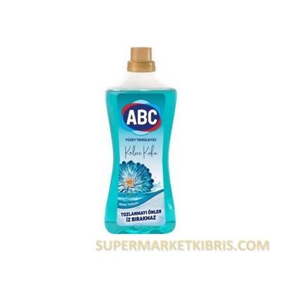 ABC YUZEY TEMIZLEYICI B.TUTKUSU 2.5LT