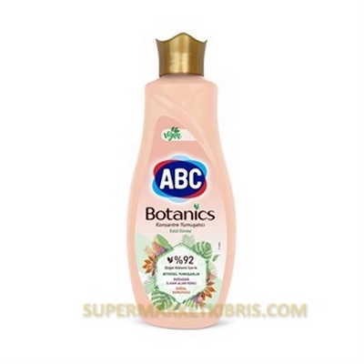 ABC PARFUMİA KONSANTRE YUMUŞATICI EYLÜL GÜNEŞİ 1440ML