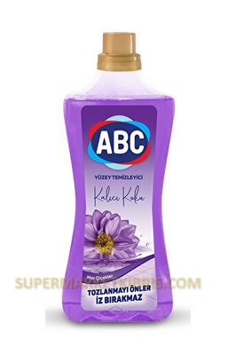 ABC YUZEY TEMIZLEYICI LAVANTA 2.5LT