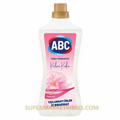 ABC YÜZEY TEMİZLEYİCİ OKYANUS ESİNTİSİ 2,5LT