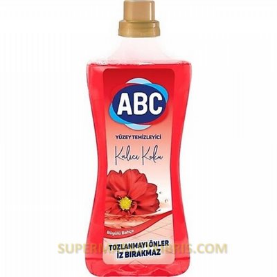 ABC YUZEY TEMIZLEYICI ORKIDE 2.5LT