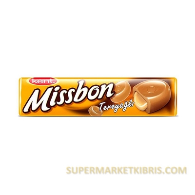 KENT MİSSBON TEREYAĞLI 43 GR