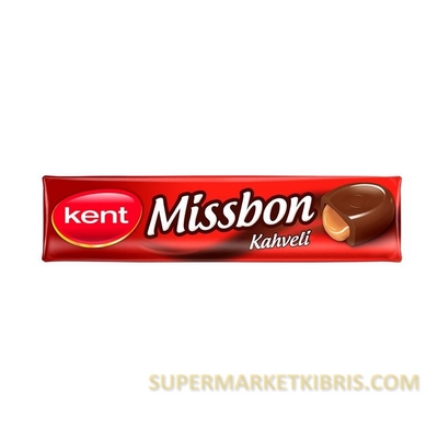 KENT MİSSBON KAHVELİ 43 GR