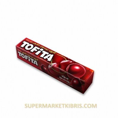 KENT TOFITA SEKER VISNELI 47G