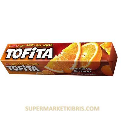 KENT TOFITA ORANGE
