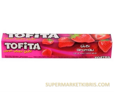 KENT TOFITA STRAWBERRY 47 GR