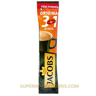 JACOBS 3 Ü 1 ARADA KAHVE 16 GR