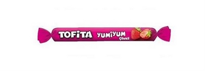 KENT TOFITA YUMI STRAWBERRY 6.