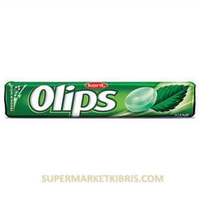 KENT OLİPS NANELİ 28 GR