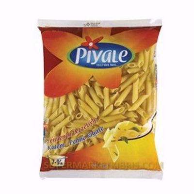 PİYALE MAKARNA KALEM BUYUK 500