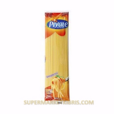 PİYALE MAKARNA SPAGETTI 500G