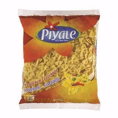 PIYALE KELEBEK MAKARNA 500GR