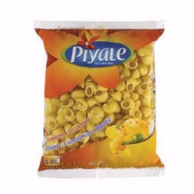 PİYALE MAKARNA MANTI 500G
