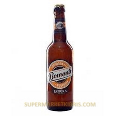 BOMONTI 50CL ŞİŞE FİLTRESİZ