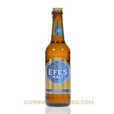EFES MALT 4*50CL ŞİŞE