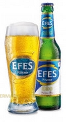 EFES OZEL SERI SISE 50CL