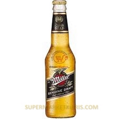 MILLER ŞİŞE 50CL